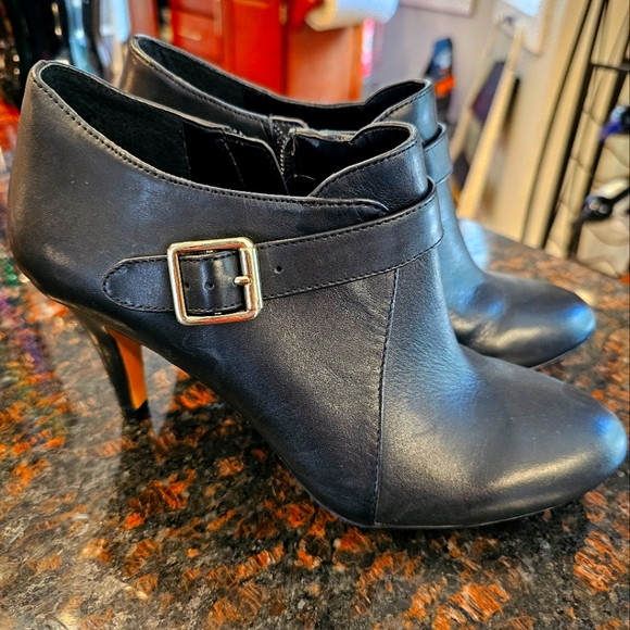 Vince Camuto | Shoes | Vince Camuto Booties | Poshmark